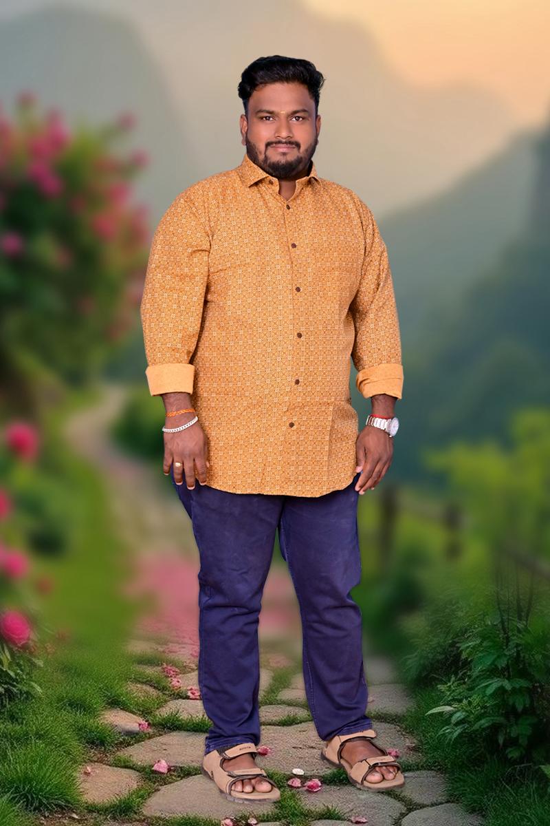 Groom Image